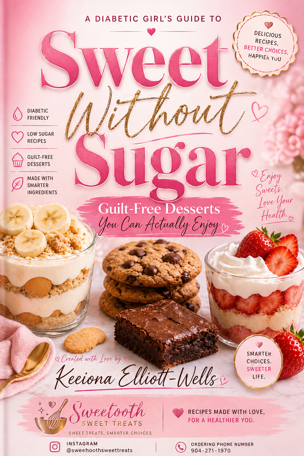 Sweet Without The Sugar